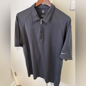 Nike Golf Polo Shirt, Vented Back Mens XXL